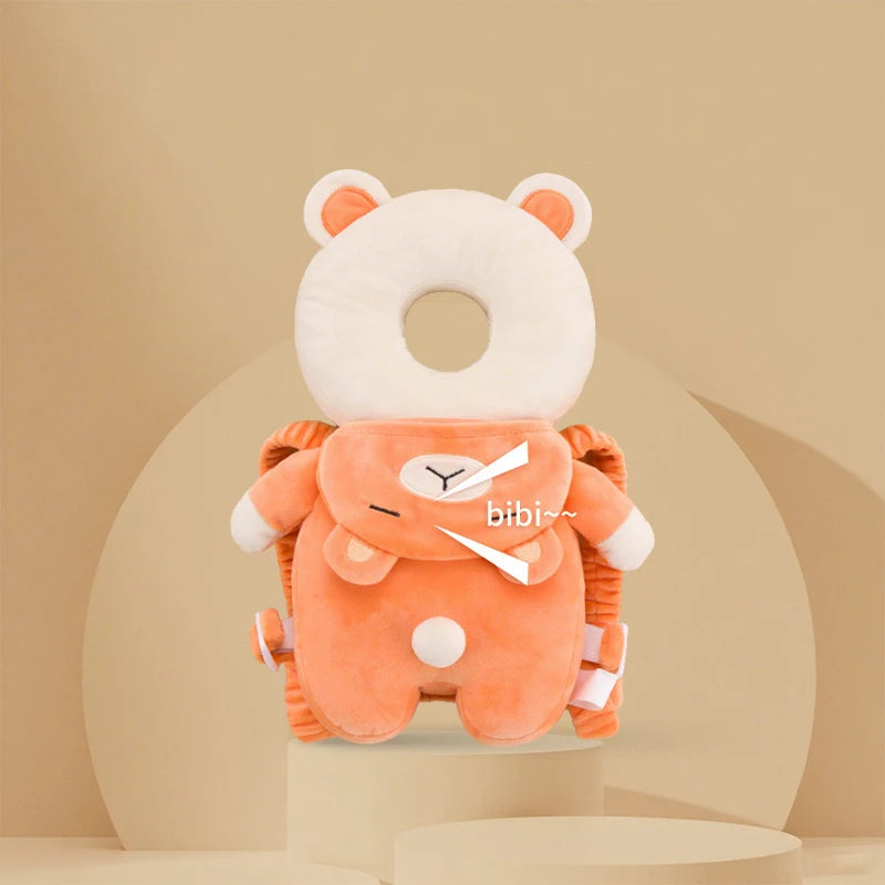 Baby Head Protector Backpack
