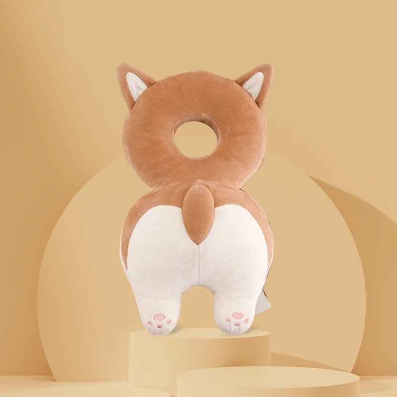 Baby Head Protector Backpack