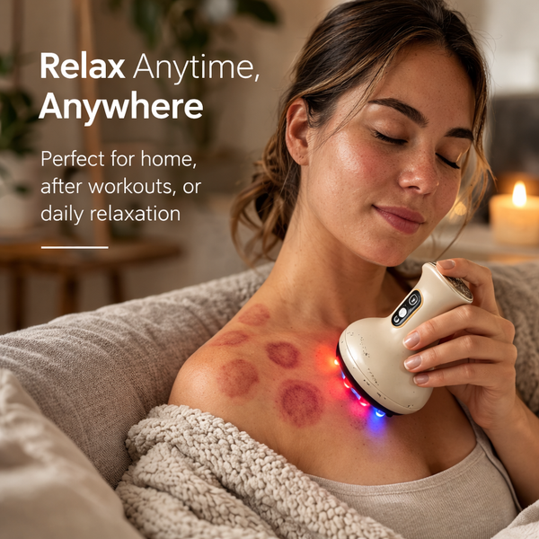 Smart Electric Cupping Massager