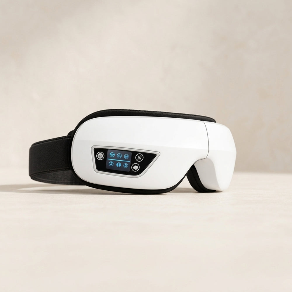 EyeCloud smart Bluetooth eye massager