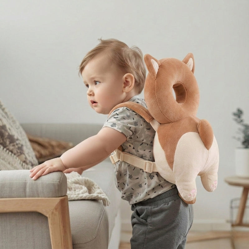 Baby Head Protector Backpack