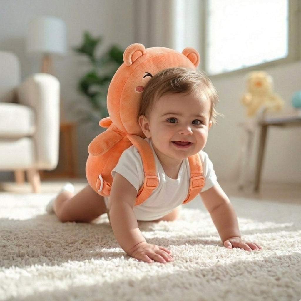 Baby Head Protector Backpack