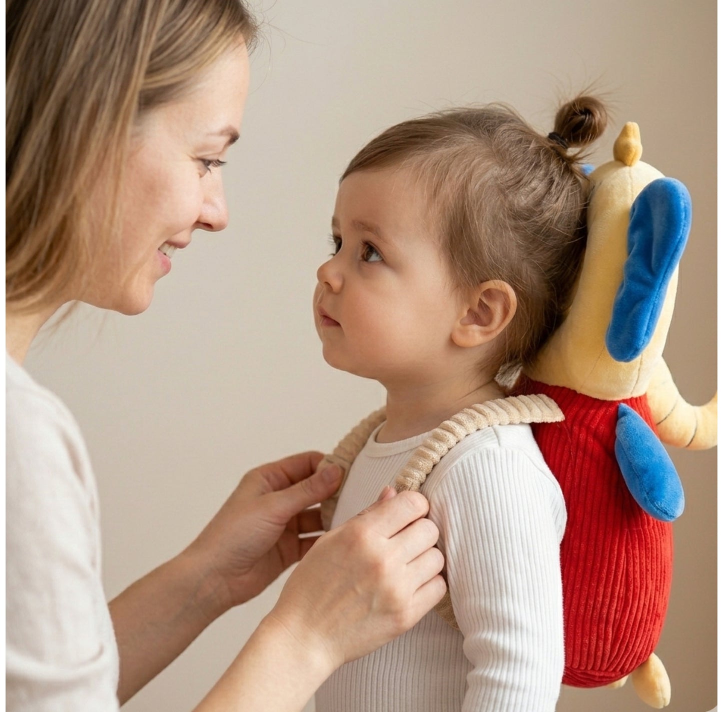 Baby Head Protector Backpack